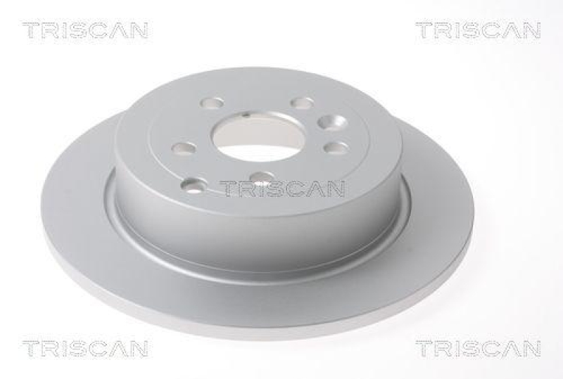 TRISCAN 8120 17125c Bremsscheibe Hinten, Coated f&uuml;r Landrover