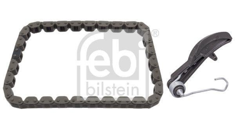 FEBI BILSTEIN 102505 Kettensatz f&uuml;r &Ouml;lpumpe f&uuml;r VW-Audi