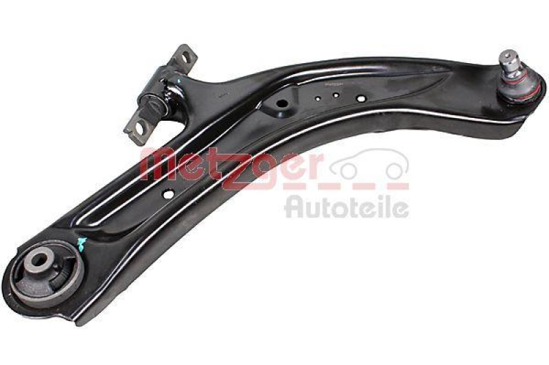 METZGER 58112802 Lenker, Radaufh&auml;ngung f&uuml;r NISSAN VA rechts