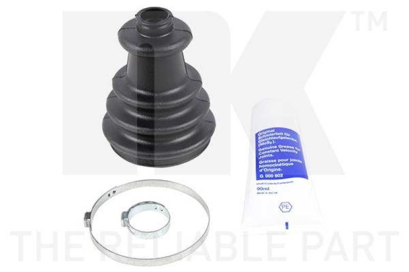 NK 529903 Faltenbalgsatz, Antriebswelle f&uuml;r CITROEN, PEUG, REN, TALBOT