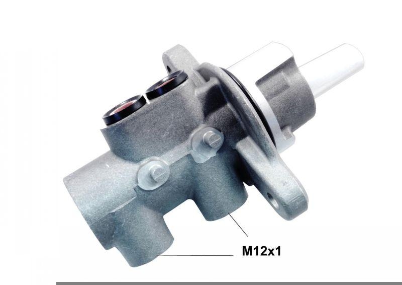 HELLA 8AM 355 506-081 Hauptbremszylinder