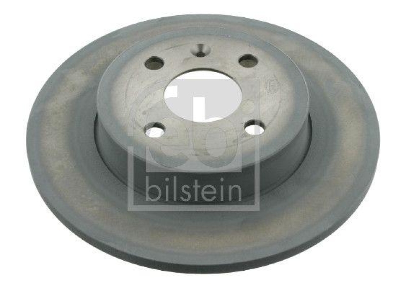 FEBI BILSTEIN 28152 Bremsscheibe für Opel