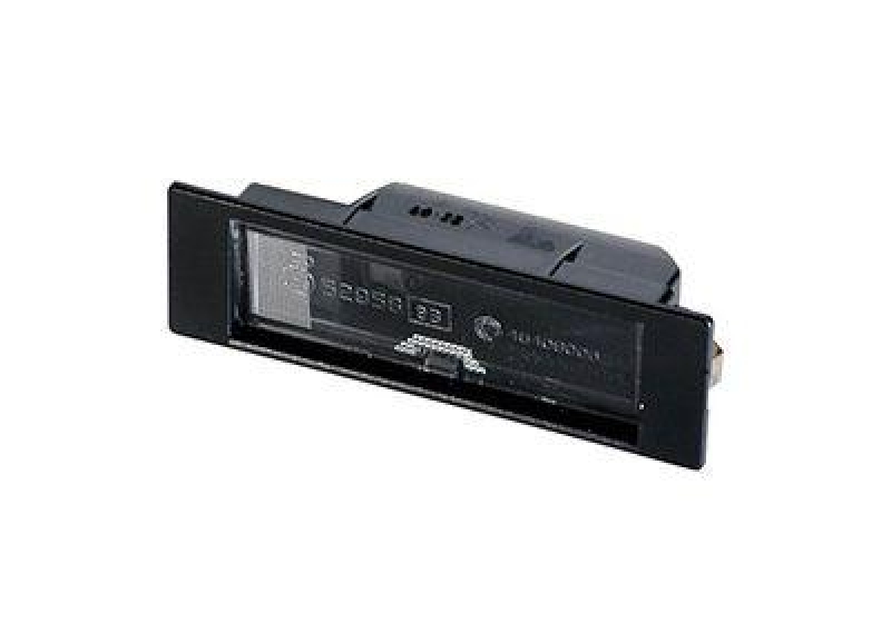 VAN WEZEL 0160920 Kennzeichenleuchte