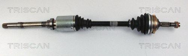TRISCAN 8540 28596 Antriebswelle für Citroen