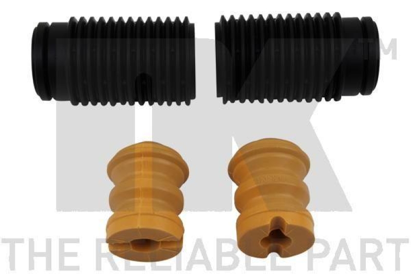 NK 691501 Staubschutzsatz, Sto&szlig;d&auml;mpfer f&uuml;r ALFA,AUDI,BMW,FIA,PEUG,SEAT,SKO,VW