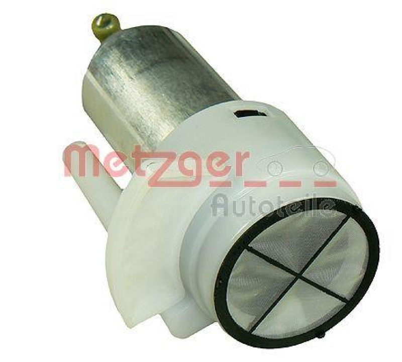 METZGER 2250010 Kraftstoffpumpe f&uuml;r FORD/SEAT/VW