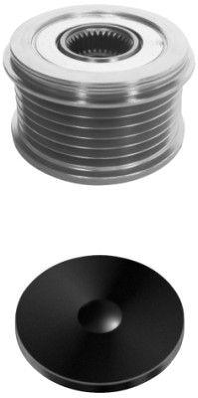 HELLA 9XU 358 039-091 Generatorfreilauf D54/6R