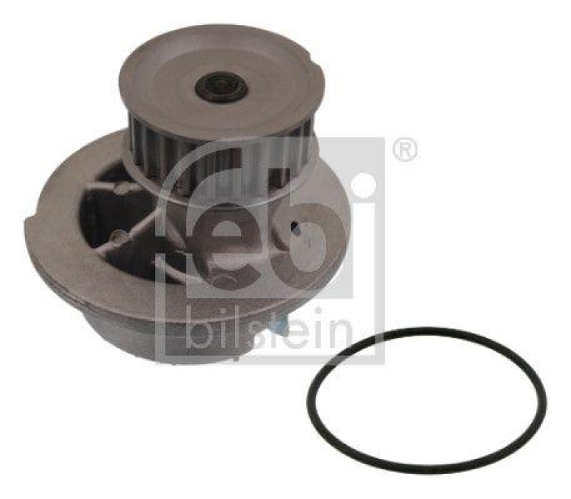 FEBI BILSTEIN 04728 Wasserpumpe mit Dichtring f&uuml;r Opel