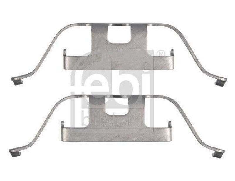 FEBI BILSTEIN 182000 Zubeh&ouml;rsatz f&uuml;r Bremsbelagsatz f&uuml;r Gebrauchsnr. f&uuml;r Befestigungssatz