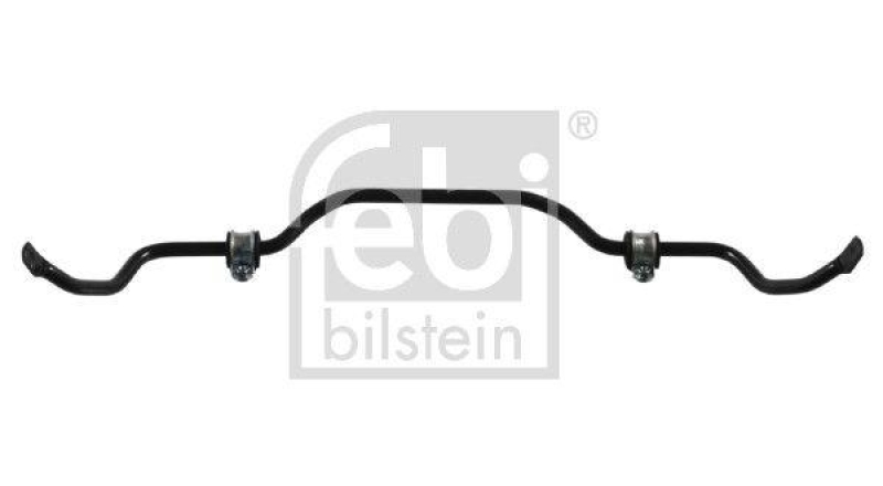 FEBI BILSTEIN 38585 Stabilisatorsatz mit Gummilagern f&uuml;r Fiat