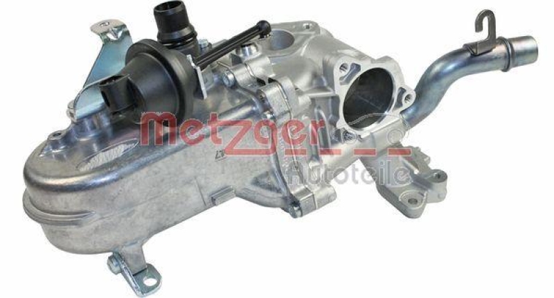 METZGER 0892478 K&uuml;hler, Abgasr&uuml;ckf&uuml;hrung f&uuml;r FORD