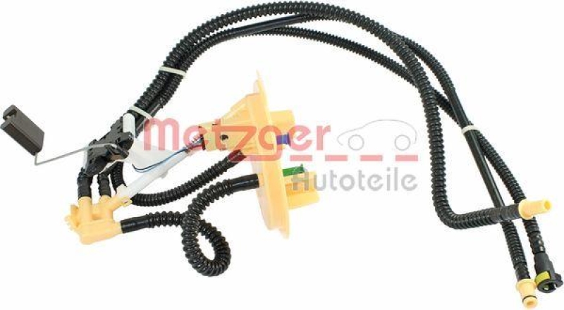 METZGER 2250261 Sensor, Kraftstoffvorrat f&uuml;r MB