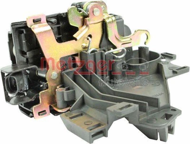 METZGER 2313018 T&uuml;rschloss f&uuml;r SEAT/SKODA/VW hinten rechts