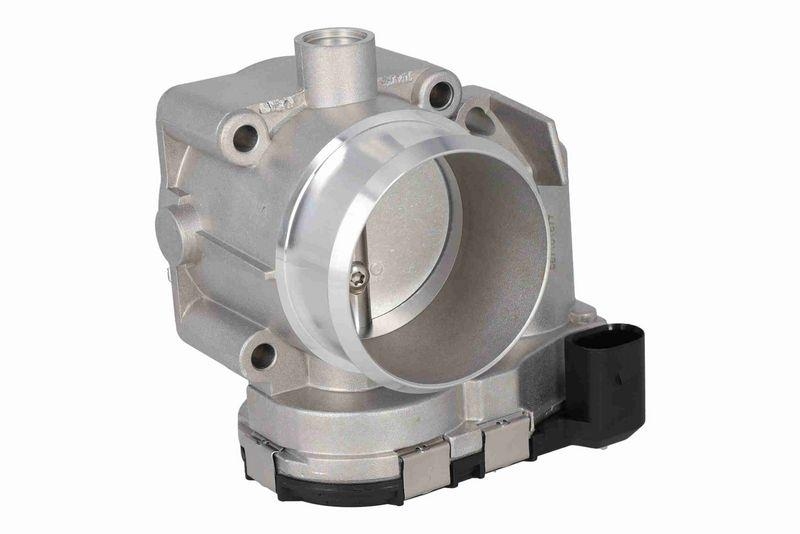 VEMO V10-81-0028 Drosselklappenstutzen elektronisch für AUDI