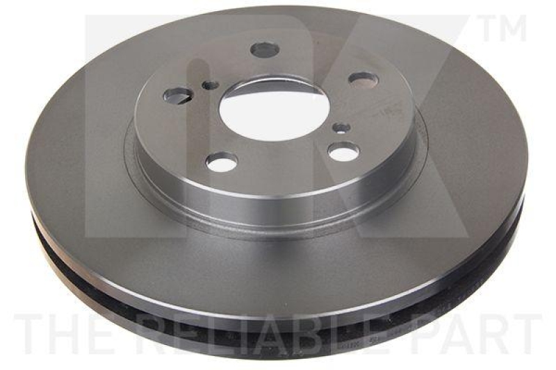 NK 204540 Bremsscheibe f&uuml;r TOYOTA