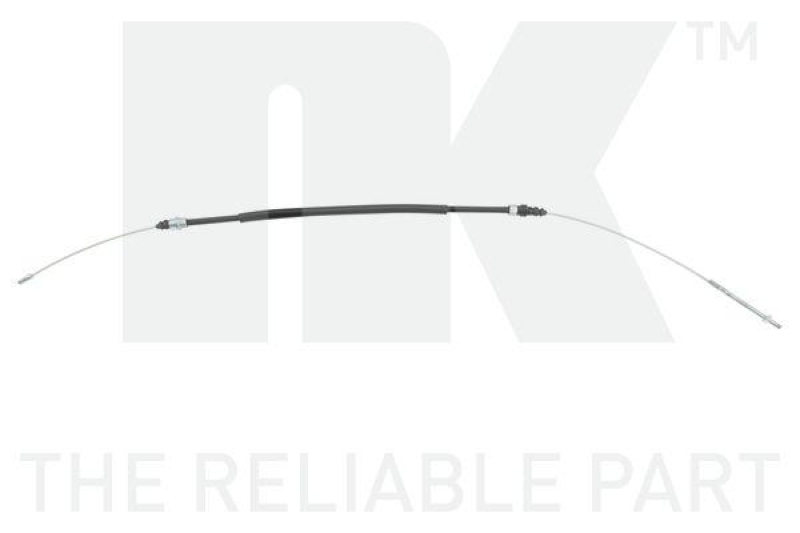 NK 903748 Seilzug, Feststellbremse für PEUGEOT
