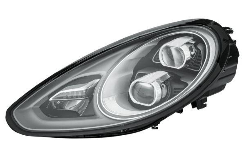 HELLA 1EX 011 099-111 Heckscheinwerfer links LED PORSCHE