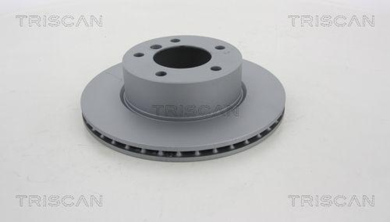TRISCAN 8120 11164c Bremsscheibe Vorne, Coated für Bmw