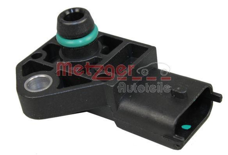 METZGER 0906356 Sensor, Saugrohrdruck f&uuml;r OPEL
