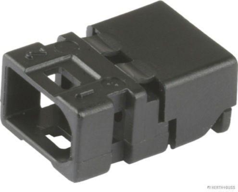 HERTH+BUSS 50290529 Steckgehäuse KOSTAL RK 2,5 L 90, 2-polig, Rundstecker