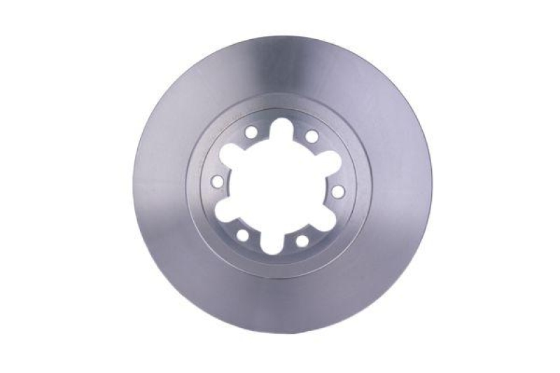 HELLA 8DD 355 117-671 Bremsscheibe f&uuml;r MAZDA