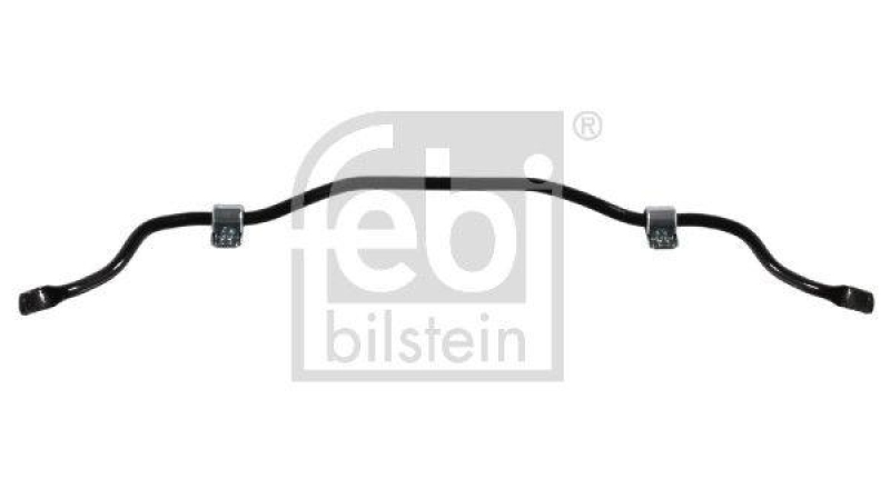 FEBI BILSTEIN 38586 Stabilisatorsatz mit Gummilagern f&uuml;r Fiat
