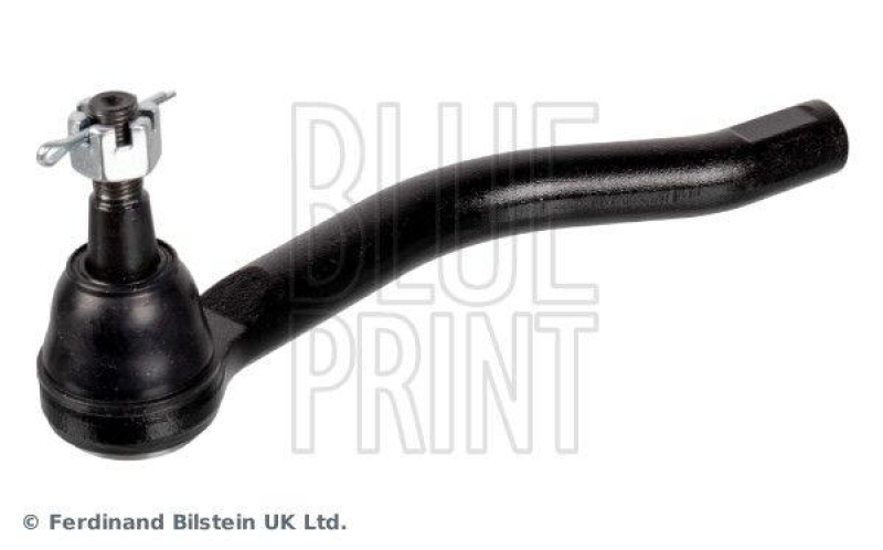 BLUE PRINT ADN187187 Spurstangenendstück mit Kronenmutter und Splint für NISSAN