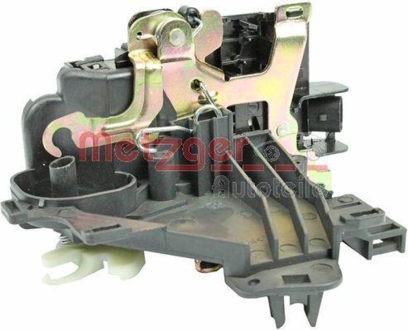 METZGER 2313019 T&uuml;rschloss f&uuml;r SEAT/SKODA/VW hinten links