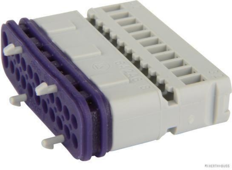 HERTH+BUSS 50390482050 Kontakttr&auml;ger 22-polig, Code B