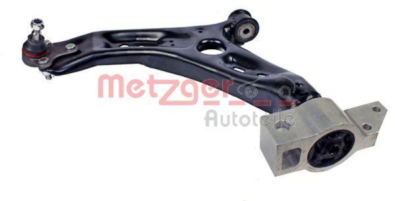 METZGER 58079101 Lenker, Radaufh&auml;ngung f&uuml;r SEAT/SKODA/VW VA links