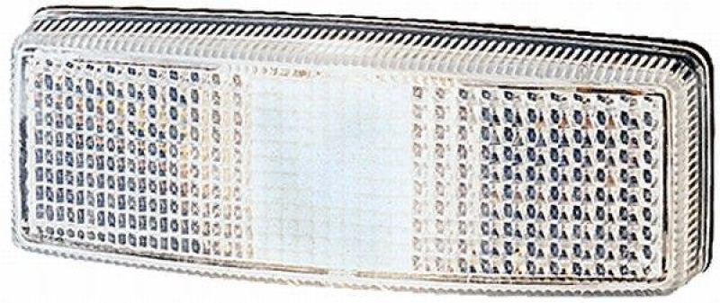 HELLA 2PF 006 717-011 Positionsleuchte Halogen