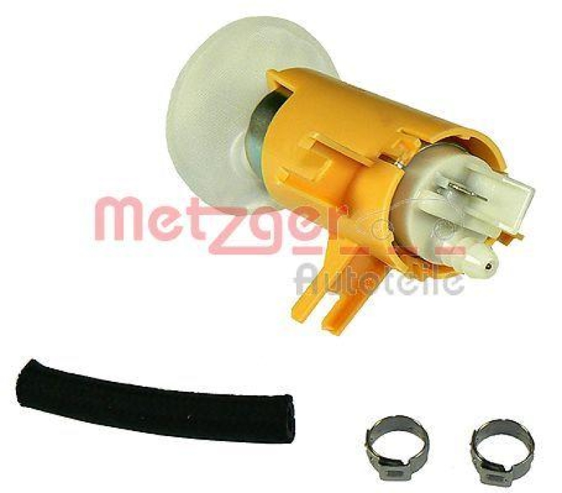 METZGER 2250014 Kraftstoffpumpe f&uuml;r BMW
