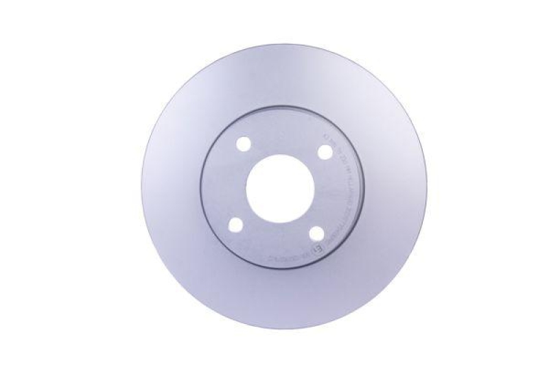 HELLA 8DD 355 117-711 Bremsscheibe f&uuml;r FORD