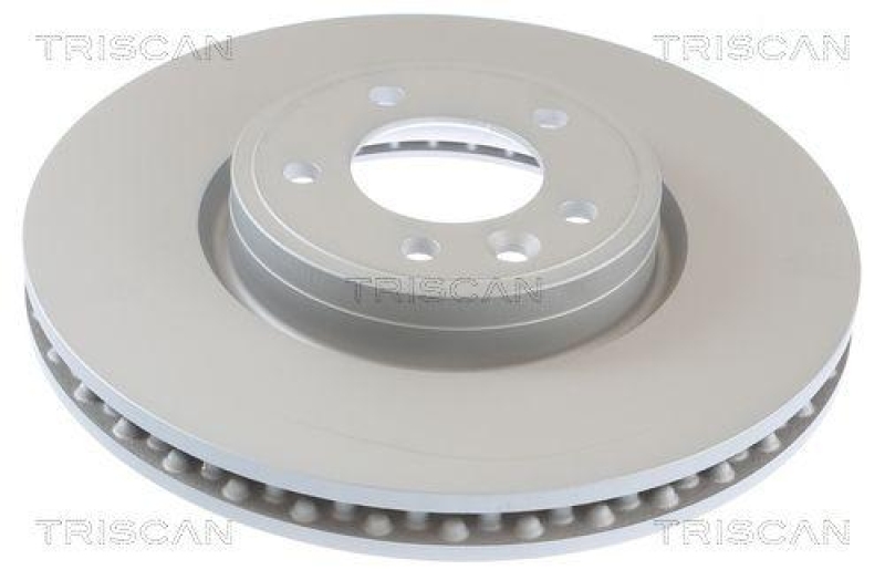 TRISCAN 8120 17140c Bremsscheibe Vorne, Coated f&uuml;r Landrover