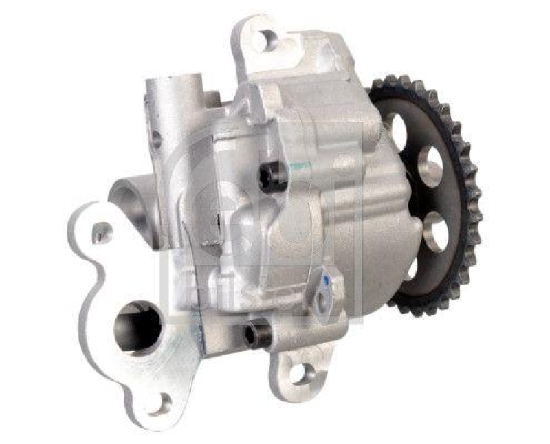 FEBI BILSTEIN 175549 &Ouml;lpumpe mit Kettenrad f&uuml;r Ford
