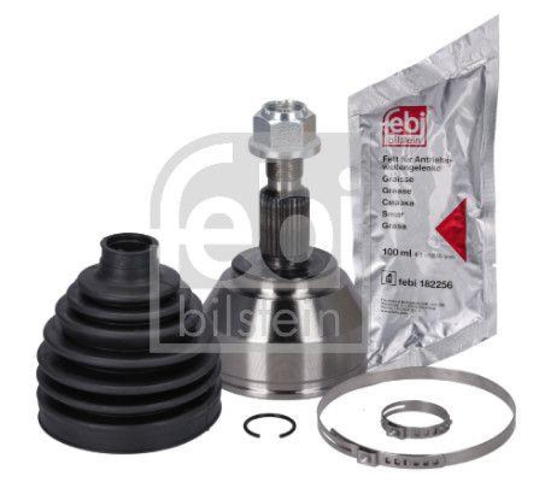 FEBI BILSTEIN 186415 Antriebswellengelenksatz f&uuml;r Ford