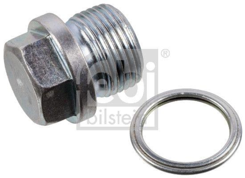 FEBI BILSTEIN 30655 &Ouml;lablassschraube mit Dichtring f&uuml;r SUBARU