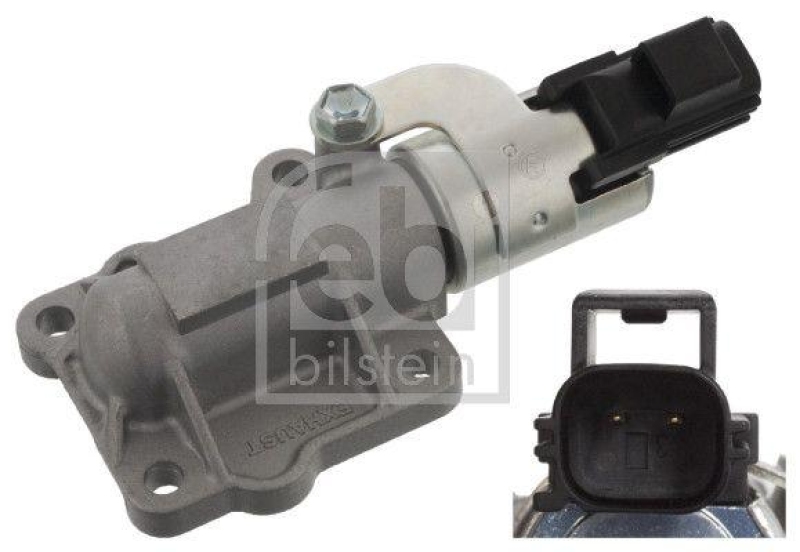 FEBI BILSTEIN 47275 Magnetventil f&uuml;r Nockenwellenverstellung f&uuml;r VOLVO