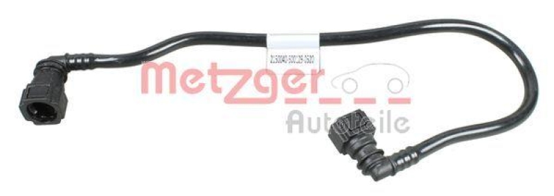 METZGER 2150040 Kraftstoffleitung f&uuml;r RENAULT