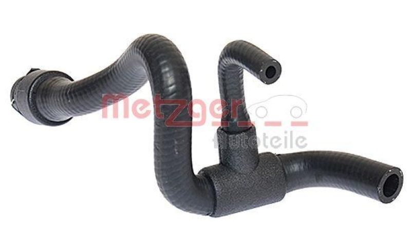 METZGER 2420714 K&uuml;hlerschlauch f&uuml;r FIAT
