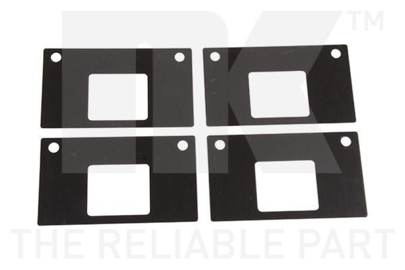 NK 79991025 Zubeh&ouml;rsatz, Scheibenbremsbelag f&uuml;r JAGUAR, LOTUS, ROVER, VOLVO