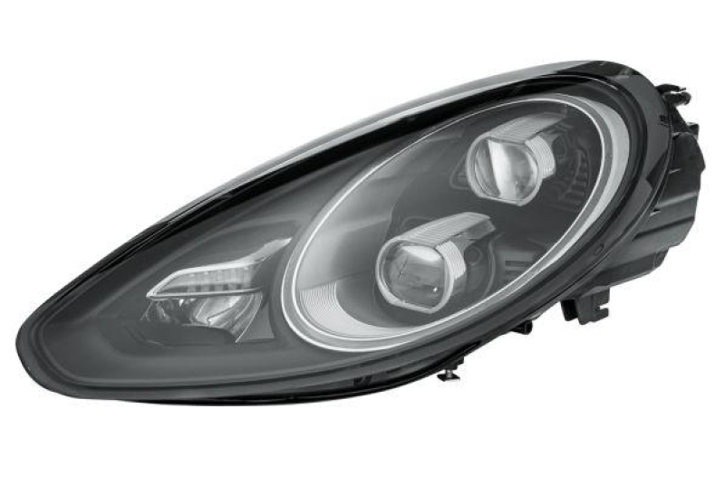 HELLA 1EX 011 099-151 Heckscheinwerfer links LED PORSCHE