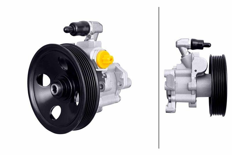 HELLA 8TL 359 003-311 Hydraulikpumpe, Lenkung