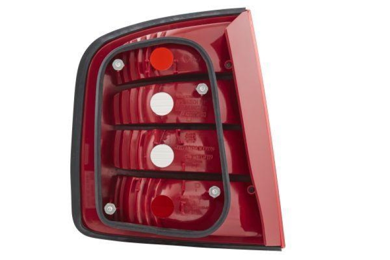 HELLA 9EL 171 975-021 Heckleuchte rechts Halogen SKODA