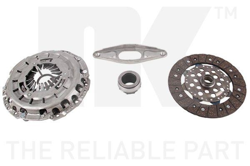 NK 131546 Kupplungssatz f&uuml;r BMW