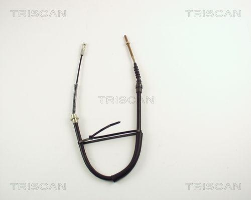 TRISCAN 8140 28143 Handbremsseil f&uuml;r Peugeot 605