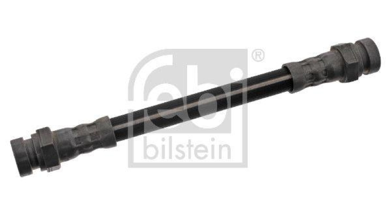 FEBI BILSTEIN 01895 Bremsschlauch Karosserie zum Achsk&ouml;rper f&uuml;r VW-Audi