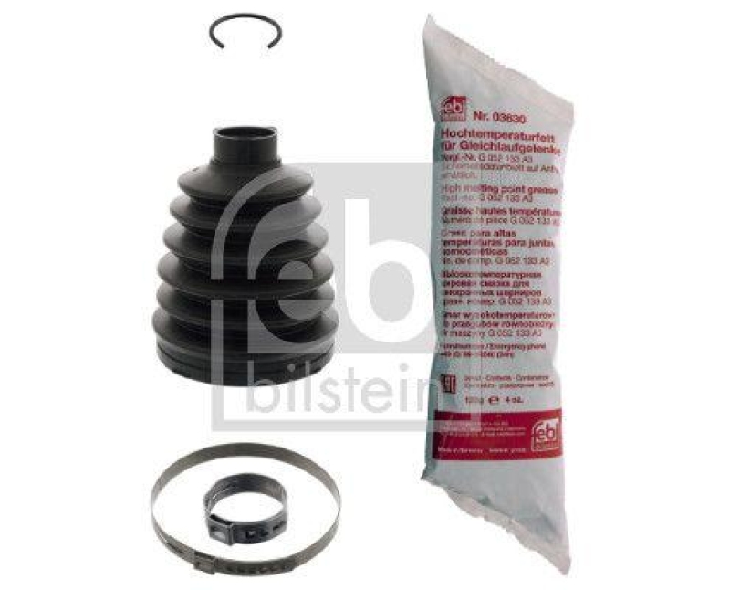 FEBI BILSTEIN 100042 Achsmanschettensatz f&uuml;r Renault