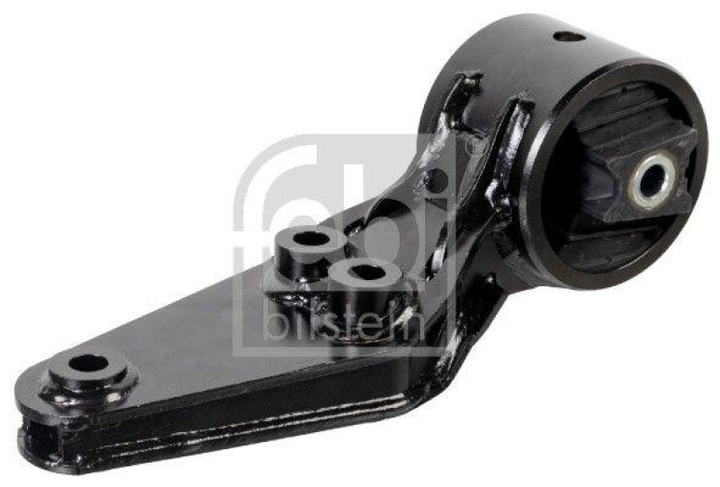 FEBI BILSTEIN 176648 Lagerbock für Fahrerhaus für M A N