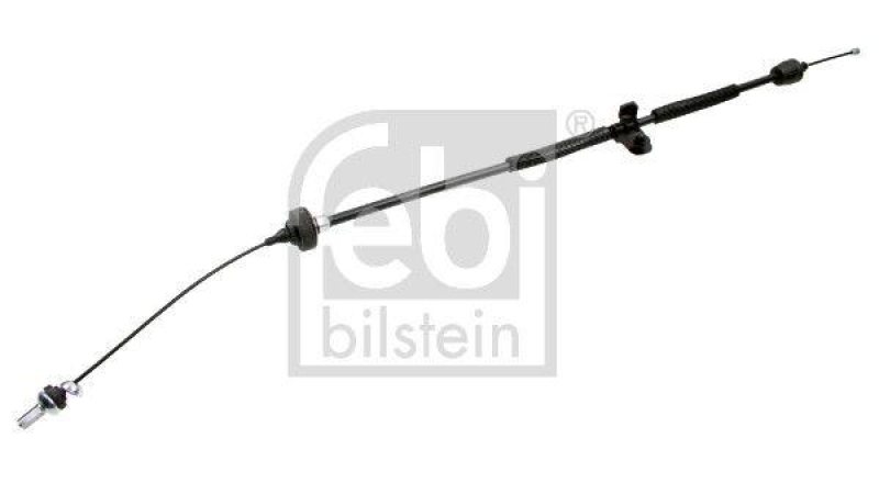 FEBI BILSTEIN 185398 Kupplungsseilzug f&uuml;r Renault